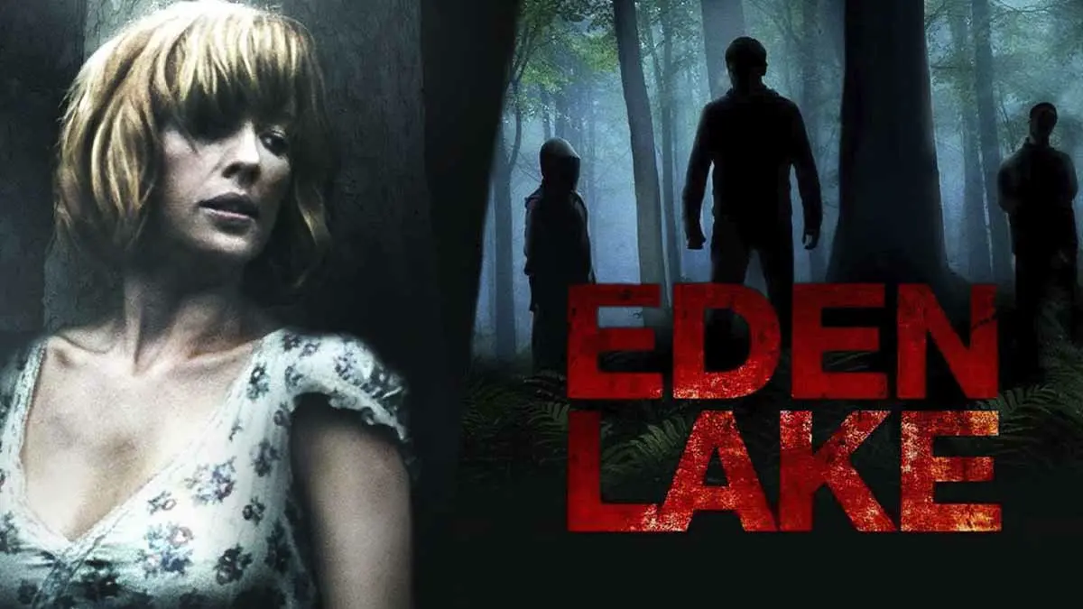 Película Eden Lake (Silencio en el lago).