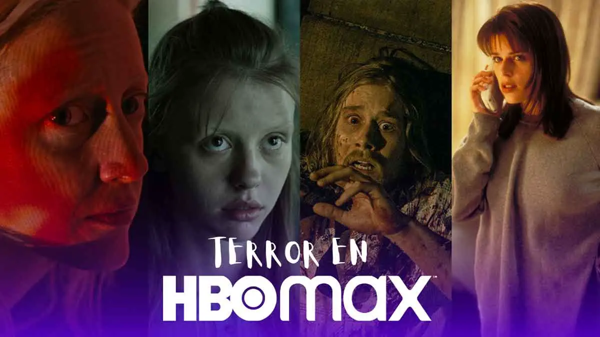 Mejores películas de terror en HBO Max.