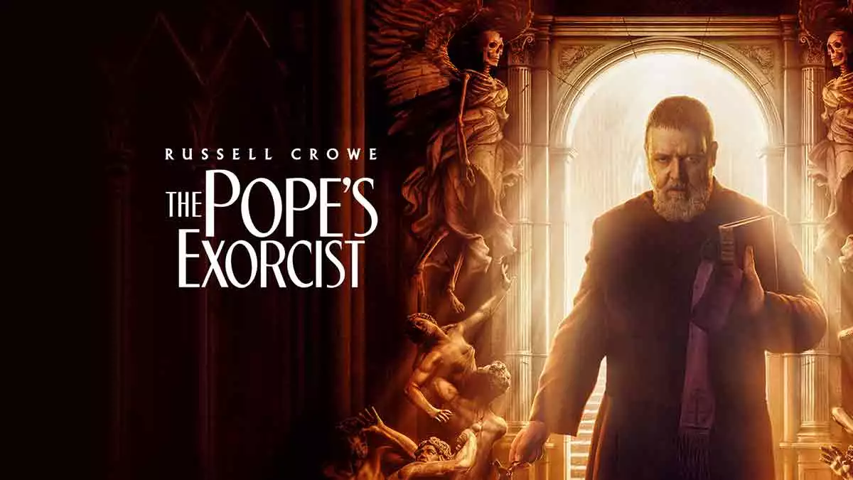 El Exorcista del Papa
