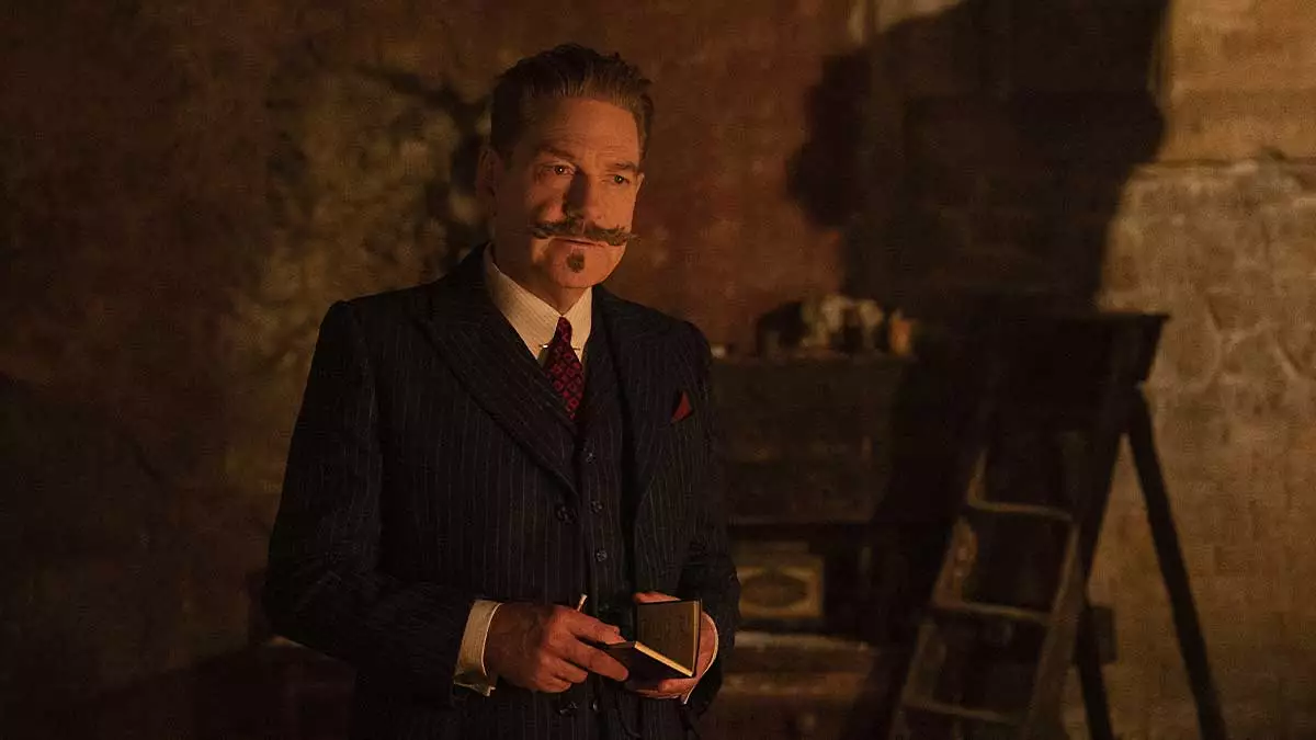 Final explicado de 'Cacería en Venecia' de Hercule Poirot, dirigida por Kenneth Branagh
