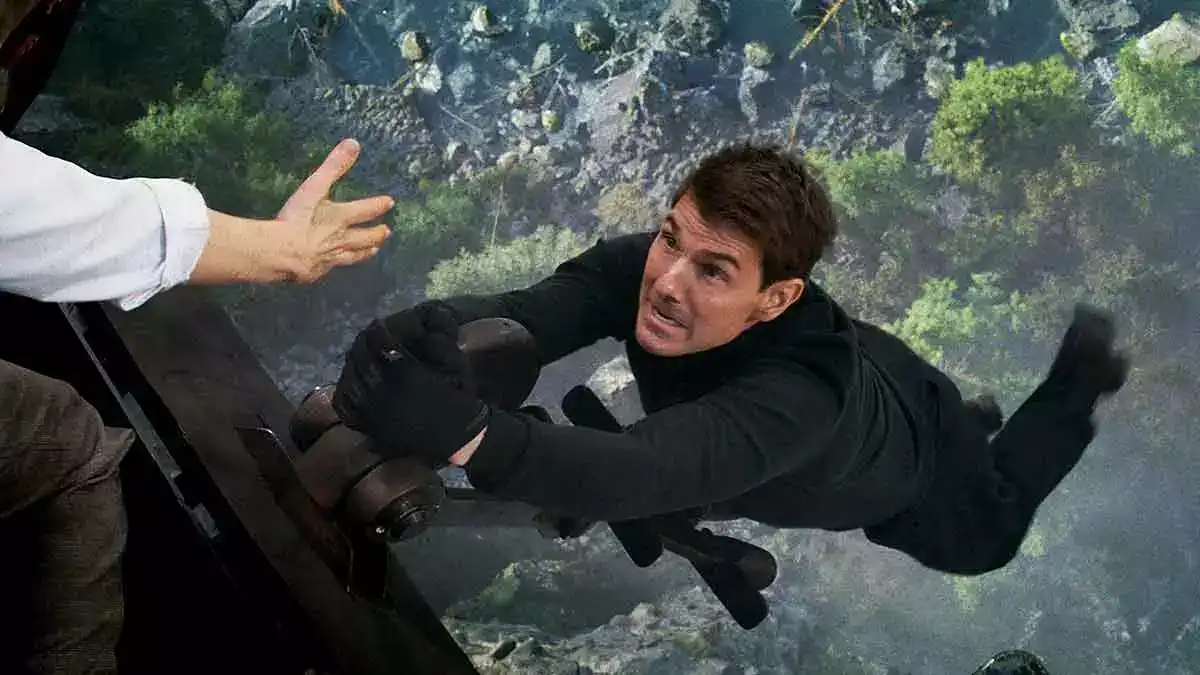 Tom Cruise en Misión Imposible: Secuencia Mortal - Parte 1