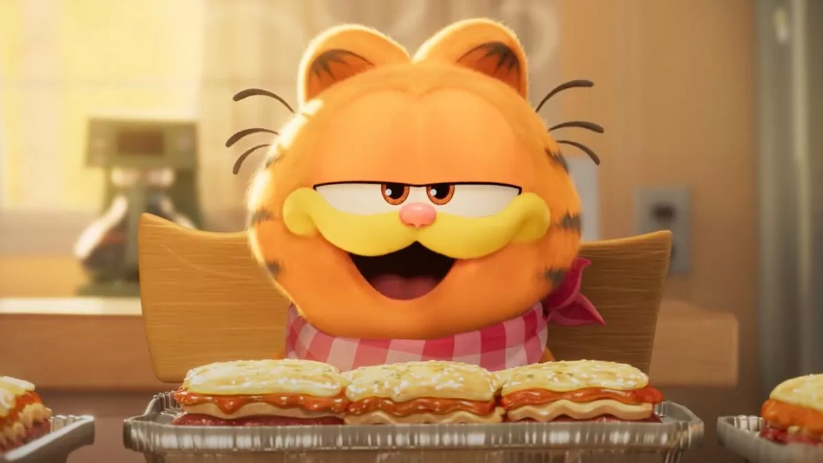 Primer tráiler de la película animada de Garfield. Fecha de estreno, elenco y todo lo que sabemos sobre el filme.