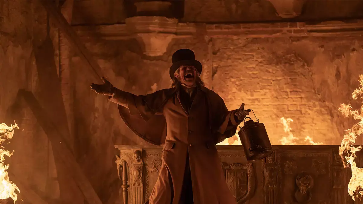 Primera imagen de Willem Dafoe en la nueva película de Robert Eggers 'Nosferatu' (2024)