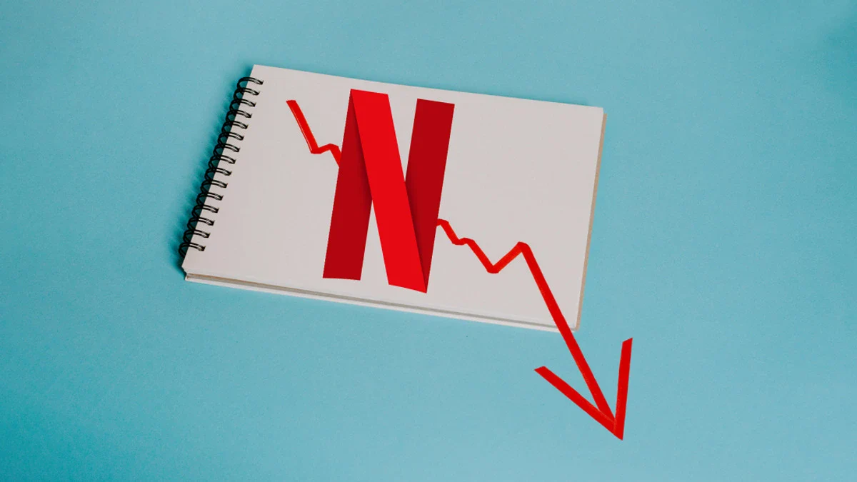 ¿Netflix está caído? Miles de usuarios reportan fallas en la plataforma de streaming