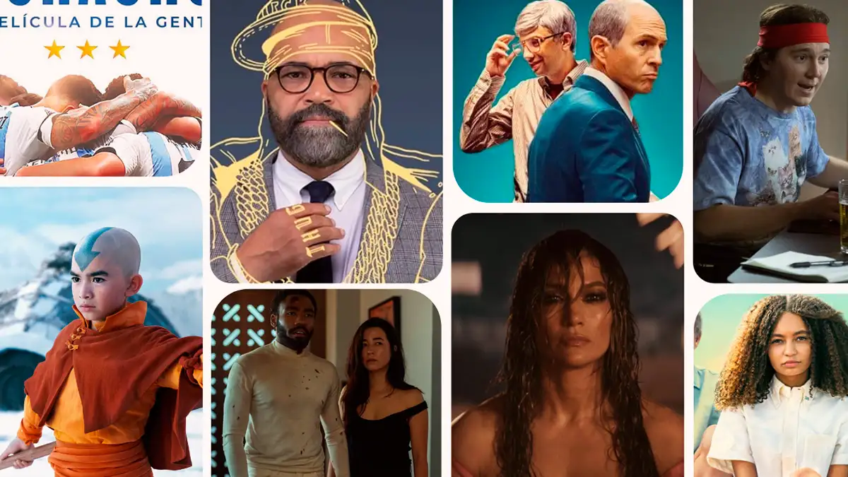 Los mejores estrenos para febrero de 2024: Películas y series que llegan a streaming