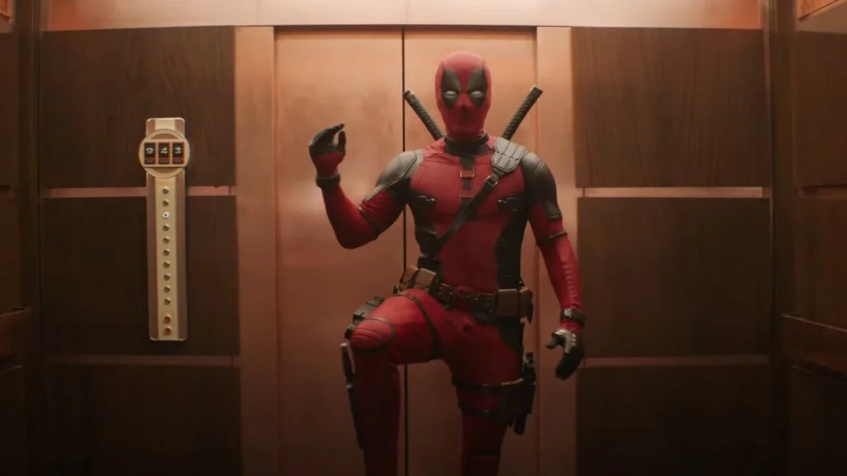 Ryan Reynolds en 'Deadpool & Wolverine' (2024)