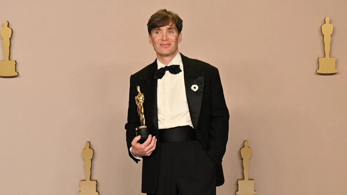 Cillian Murphy Las 7 mejores películas del ganador del Óscar a Mejor Actor