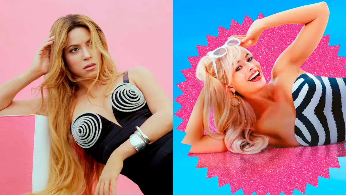 Shakira habló sobre 'Barbie': "Mis hijos la odiaron y estoy de acuerdo"